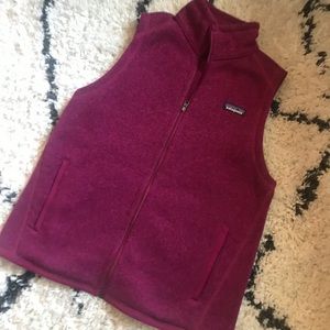 ‼️Patagonia Fleece Vest‼️
